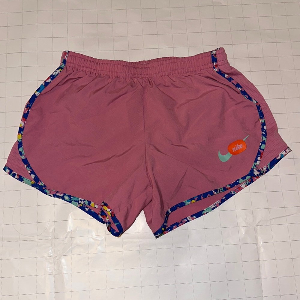 DRI-FIT Nike Girls Running Shorts
